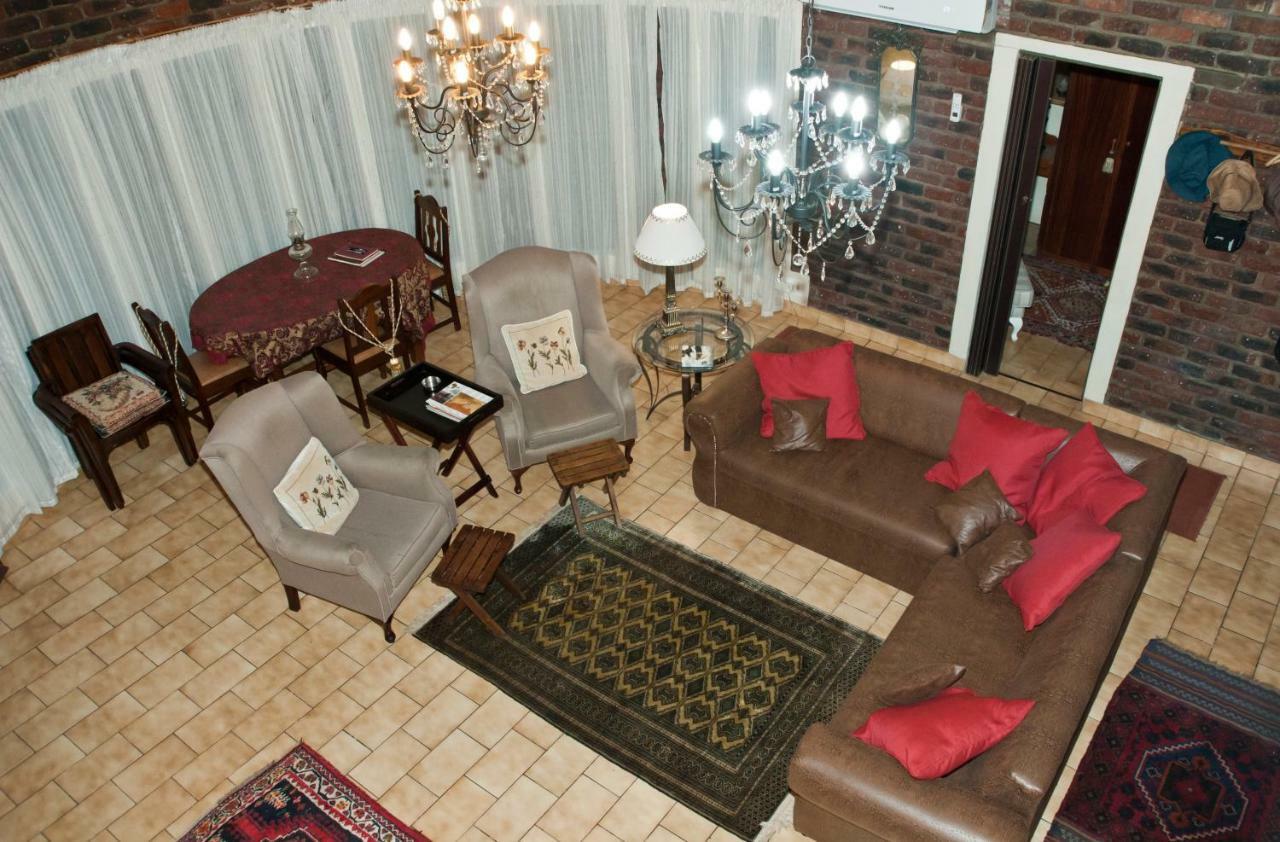 De Bruine Huis Марлот Парк Екстериор снимка
