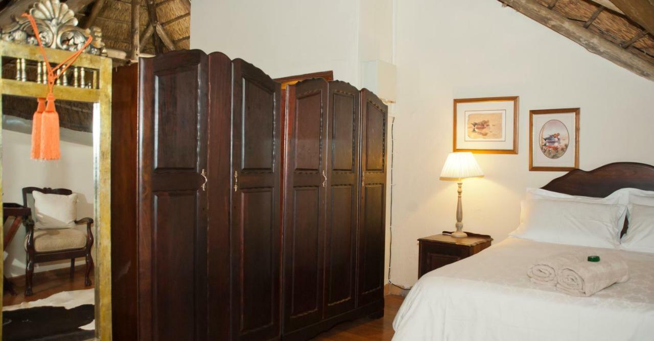 De Bruine Huis Марлот Парк Екстериор снимка