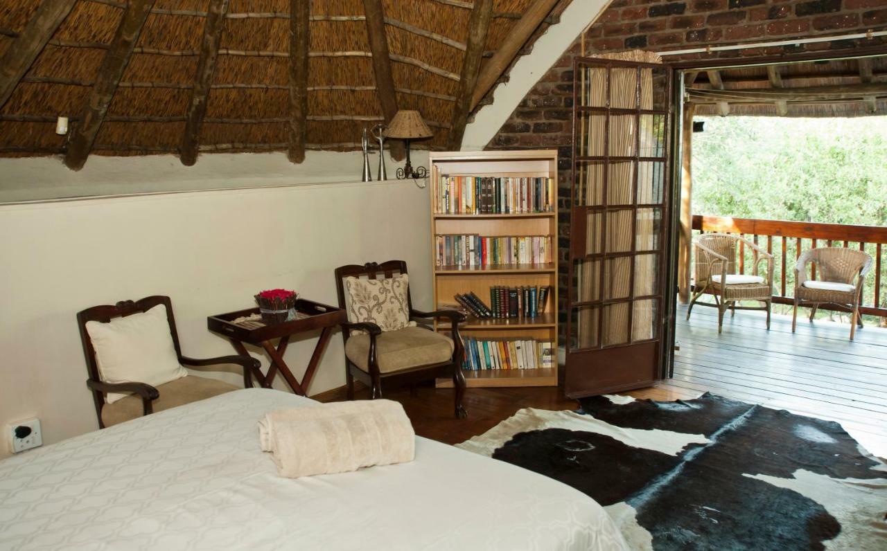 De Bruine Huis Марлот Парк Екстериор снимка