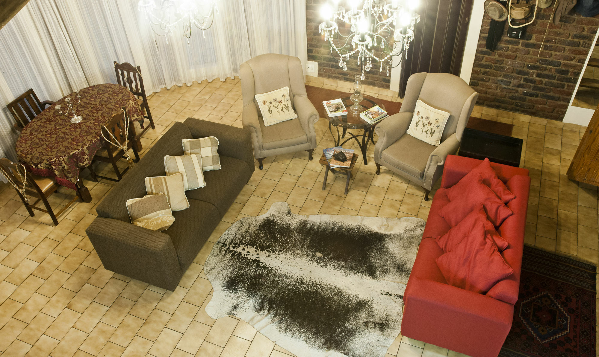 De Bruine Huis Марлот Парк Екстериор снимка