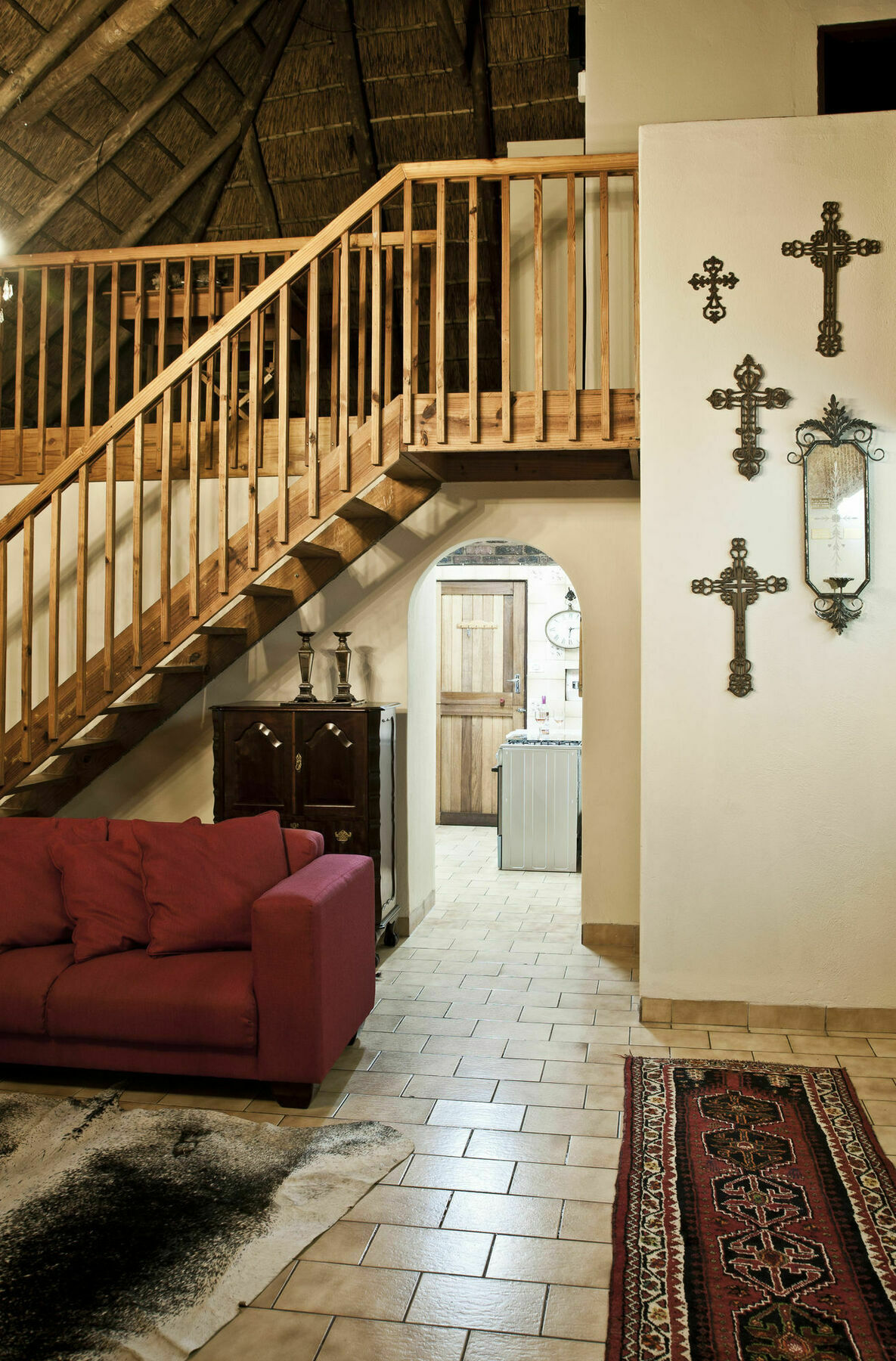 De Bruine Huis Марлот Парк Екстериор снимка